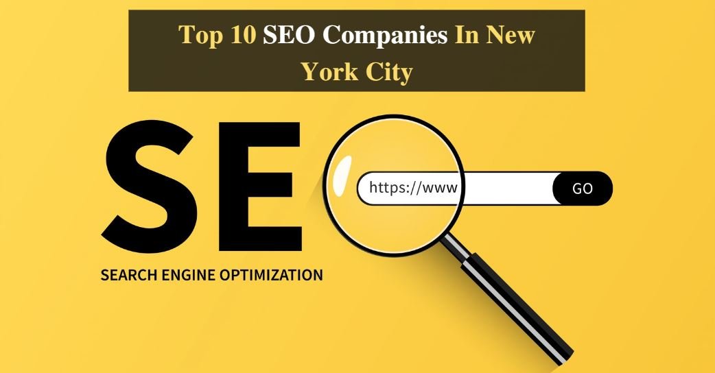 Top 10 SEO Companies In New York City [2023]