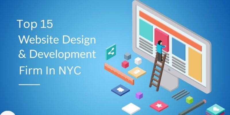 Website Design And Web Development Firm In NYC