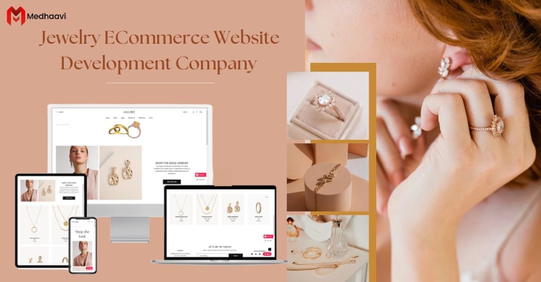 Jewelry ECommerce Website Development Company In New York U.S